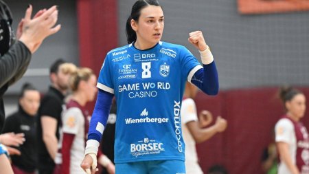 Cristina Neagu a anuntat ca se retrage din handbal: Nu e o decizie peste noapte. Am ales momentul potrivit