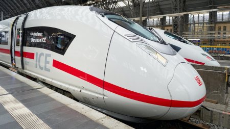 Grupul danez DSV cumpara cu 14 miliarde de euro divizia DB Schenker de la Deutsche Bahn