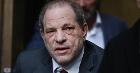 Fostul producator de la Hollywood, Harvey Weinstein, vizat de noi urmariri penale. El ispaseste deja o pedeapsa de 16 ani cu inchisoarea