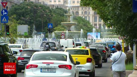 Razboi pe poluare intre Primaria Capitalei si Garda de Mediu. Situatia din Bucuresti ar putea ajunge in atentia Bruxellesului