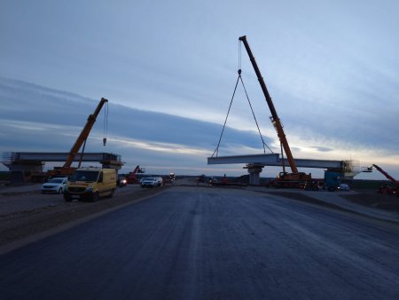 Romania: Aproape 800 de kilometri de autostrada si <span style='background:#EDF514'>DRUM EXPRES</span> in constructie, anunta Sorin Grindeanu