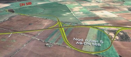 Un nou lot de autostrada din Romania, pregatit pentru licitatie!