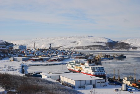 Batalia pentru Kirkenes: pionul geopolitic in lupta pentru controlul rutei arctice