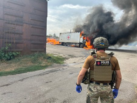 LIVETEXT Razboi in Ucraina, ziua 933 | Civili ucisi in urma unor bombardamente in Harkov. Alerta de raid aerian in mai multe regiuni din Ucraina