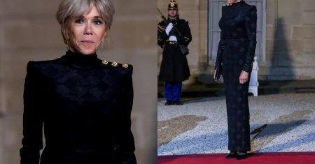 Brigitte Macron, Prima Doamna a Frantei, a primit 8.000 de euro daune pentru acuzatiile false ca ar fi transsexuala