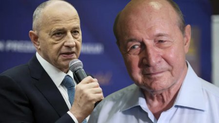 Geoana: Basescu e in degradare biologica / Basescu riposteaza: Nu o sa ajung atat de grav incat sa-i urez Regelui Mihai sanatate