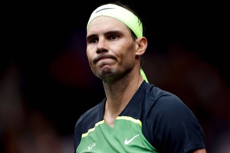 Rafael Nadal NU participa la Laver Cup: Ma bucur de alte lucruri acasa