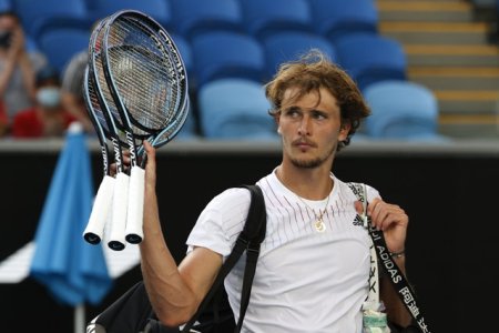 Alexander Zverev are cele mai mari castiguri din tenis din istorie in afara Big 4