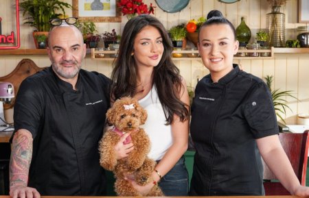 Cand incepe Hello Chef, sezonul 8 la Antena 1. Andreea Bostanica e printre invitatii Roxanei Blenche