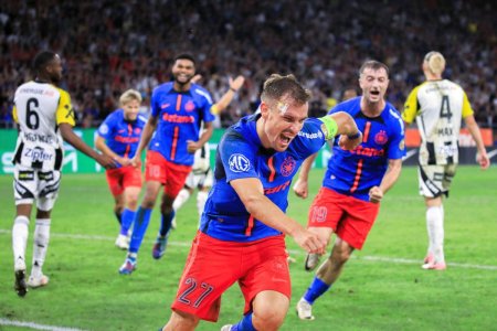 Favoruri pentru FCSB?! : Cristi Balaj acuza: Sper sa primim acelasi tratament