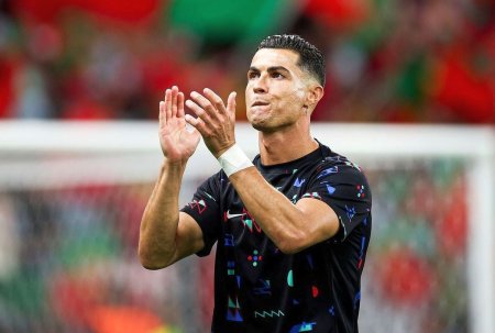 Cristiano Ronaldo, exploziv: Oamenii care spun asta sunt prosti