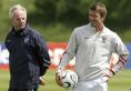 David Beckham, prezent la <span style='background:#EDF514'>INMORMANTAREA</span> lui Sven-Goran Eriksson