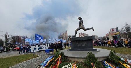 Stadionul Corvinului nu se mai numeste 