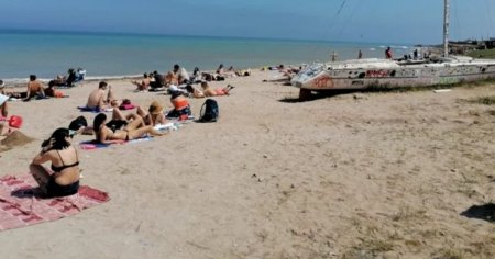 Un primar din judetul Constanta cere plaje gratuite pentru localnici si turisti: Vrem ca plajele sa fie cu adevarat publice