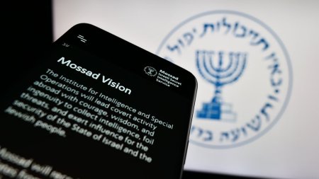 Ce este Mossad - istorie si curiozitati