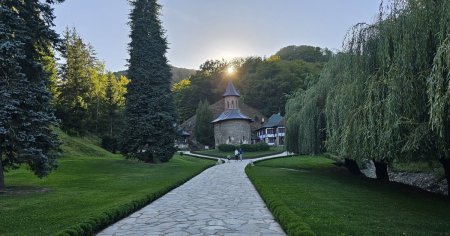 Sfantul Ioan de la Prislop, pomenit la manastire. Legende stranii despre calugarul lui Mihai Viteazul