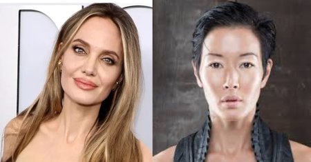 Femeia pe care Angelina Jolie a iubit-o nebuneste. A fost infidela multor barbati, dar fidela unei singure femei: 