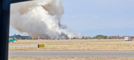 Bulgaria: Avion militar prabusit. Doi piloti au decedat