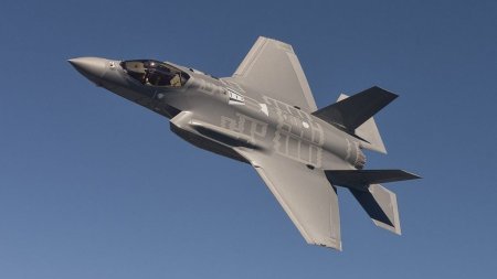 SUA au aprobat vanzarea avioanelor F-35 catre Romania. Cat vom plati pentru cea mai scumpa achizitie din istoria Armatei