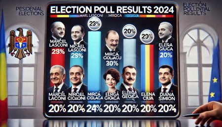 Misterele sondajelor electorale: contradictii inexplicabile + scuzele jalnice ale metodologiei = aurolac electoral