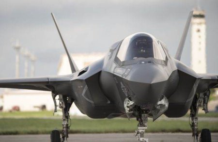 MApN: Programul de inzestrare a Fortelor Aeriene Romane cu aeronave F-35, in linie dreapta