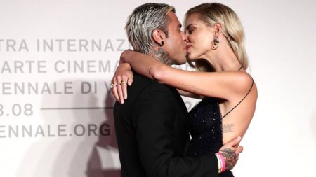 Divortul anului in Italia. Scandal intre Chiara Ferragni si Fedez cu privire la imperiul financiar si la custodia copiilor