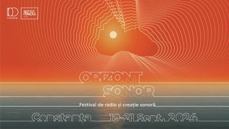 Orizont Sonor - festival de podcast, radio si creatie sonora