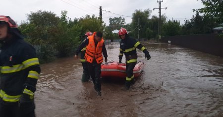 Cat mai face prapad ciclonul Boris si ce va urma. Directorul Administratiei Nationale de Meteorologie are vesti importante