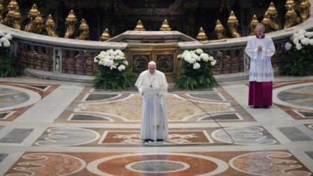 Papa Francisc a laudat 'capacitatea de dialog' a Chinei