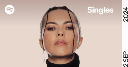 Inna, prima artista din Europa de Est la Spotify Singles: 