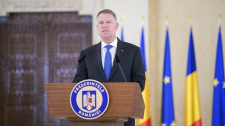 Klaus Iohannis transmite condoleante familiilor celor ucisi de inundatii la Galati si un mesaj de solidaritate pentru toti cei afectati