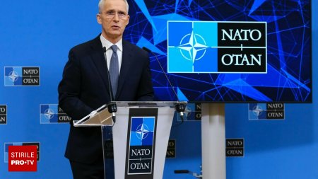 Seful NATO, declaratii neasteptate la final de mandat. Ce putea face alianta pentru a preveni raboiul din Ucraina