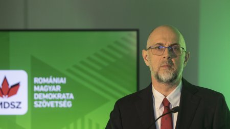 Ce a raspuns liderul UDMR la intrebarea: Care este cea mai serioasa problema a Romaniei