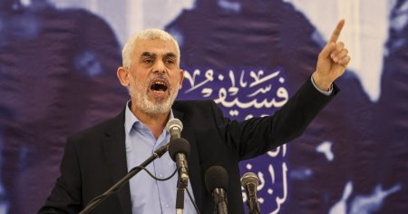 Liderul Hamas rupe tacerea din ascunzatoarea sa din Fasia Gaza. <span style='background:#EDF514'>SCRISOARE CATRE</span> seful Hezbollah