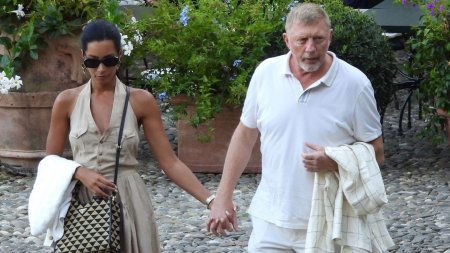 Fostul mare jucator de tenis Boris Becker se casatoreste a treia oara. Cine este aleasa si unde are loc petrecerea