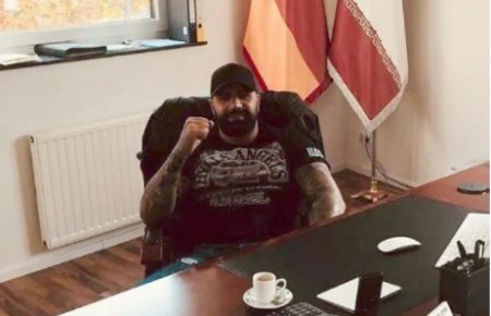 Rocker iranian sef al gruparii Hells Angels Germania, executat intr-o toaleta. Uciderea membrului Garzilor Revolutionare, ordonata de Mossad, afirma Teheranul