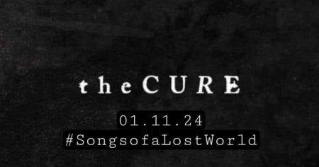 Trupa The Cure lanseaza primul sau album dupa 16 ani