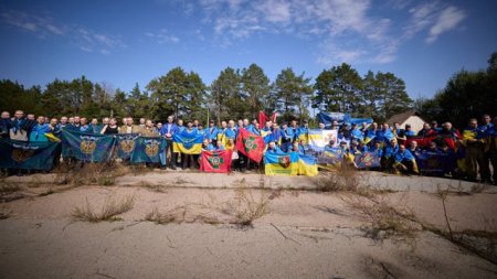 Rusia si Ucraina schimba 206 prizonieri de razboi