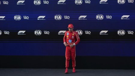 Formula 1: Charles Leclerc va pleca din pole position la Marele Premiu al Azerbaidjanului