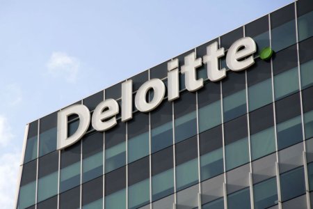 Companiile tin de bani: Deloitte a raportat anul trecut cea mai slaba crestere a veniturilor din ultimii 14 ani, dupa ce cererea pentru servicii de consultanta a incetinit drastic