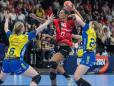 Metz - Gloria Bistrita » Inca un duel tare pentru Romania in Liga Campionilor la handbal feminin