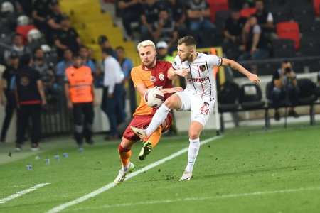 Alexandru Maxim, la primul gol in noul sezon! » Gafa imensa facuta inmeci de fostul fotbalist de la Inter si Lazio