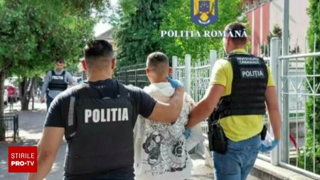 Tanarul de 21 de ani care ucis-o pe femeia din Sibiu, gasita cu un calus in gura, a fost arestat preventiv