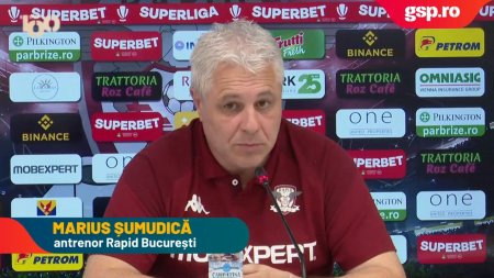 Marius Sumudica are o favorita clara in duelul european dintre FCSB si PAOK: 