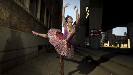 Michaela DePrince, balerina care a dansat pentru Beyonce, a murit la 29 de ani: 