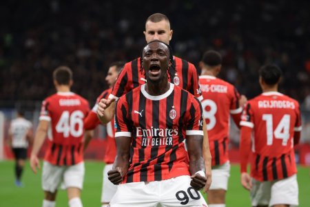 Nici nu au stiut ce i-a lovit! » AC Milan, recital cu 4 goluri in doar 29 de minute