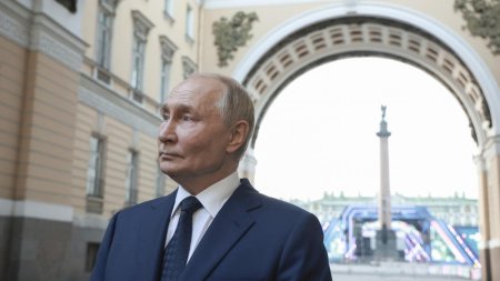 Ucraina e convinsa ca Putin va incerca sa puna capat razboiului pana in 2026. Ce planuieste presedintele rus