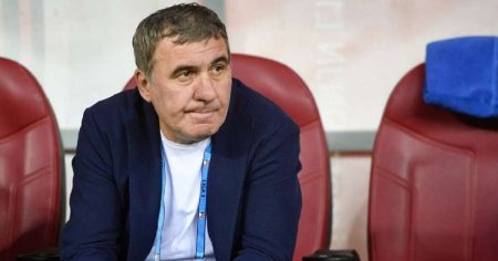 Gica Hagi nu convinge. Farul, inca un pas gresit in Superliga