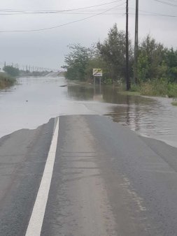 Infotrafic: Circulatia s-a reluat pe DN 26, intre Galati si Vaslui