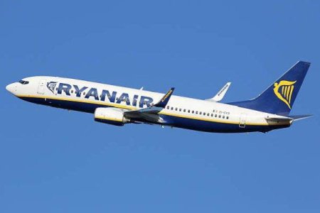 Grupul Ryanair, afectat de greva angajatilor Boeing